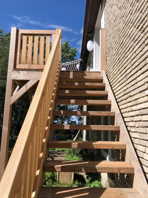 Loft Auf Fehmarn 800M Zum Strand 外观 照片