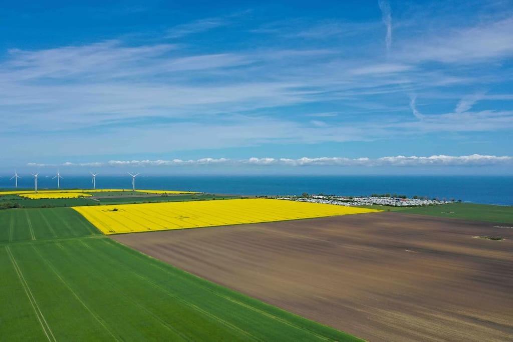 Loft Auf Fehmarn 800M Zum Strand 外观 照片