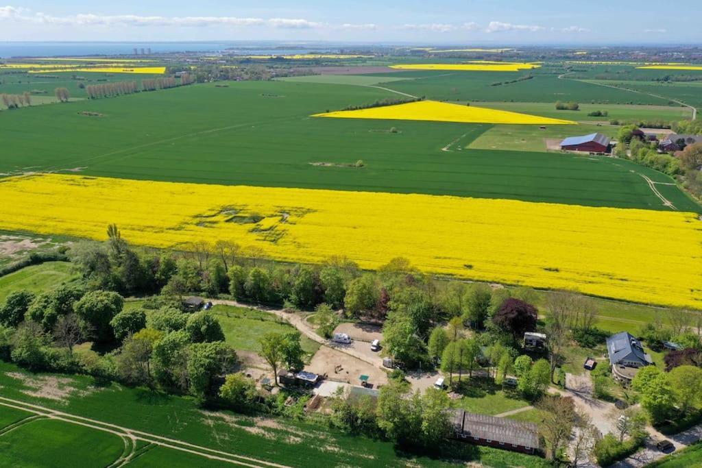 Loft Auf Fehmarn 800M Zum Strand 外观 照片