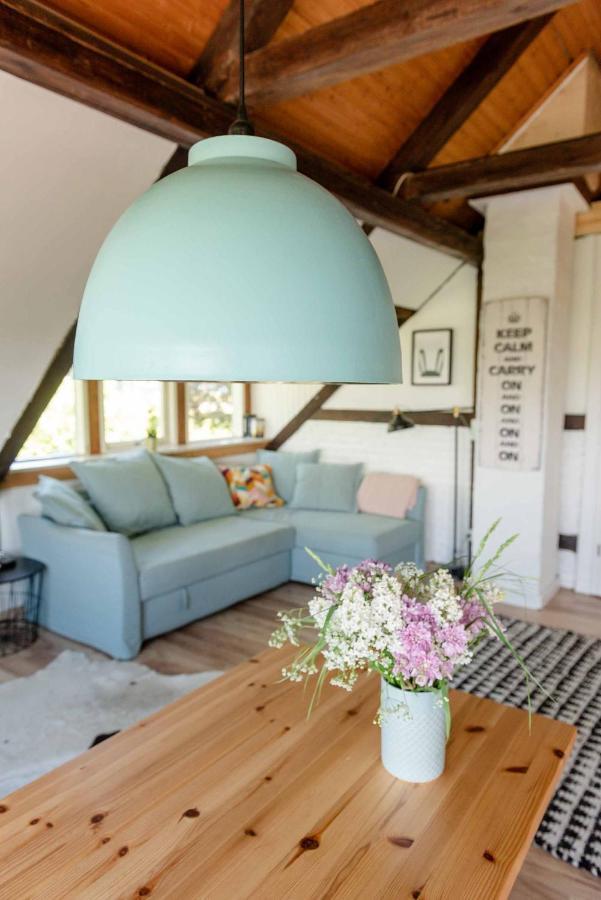 Loft Auf Fehmarn 800M Zum Strand 外观 照片