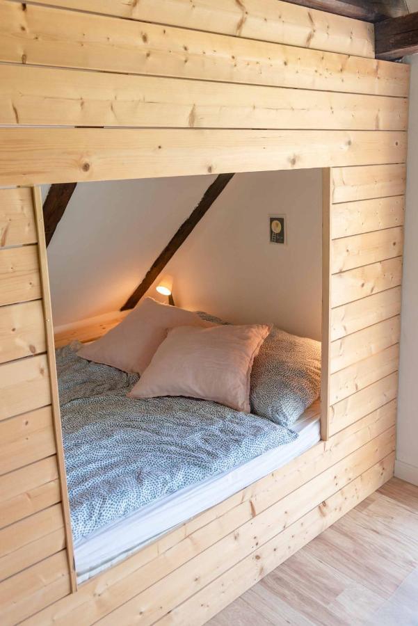 Loft Auf Fehmarn 800M Zum Strand 外观 照片