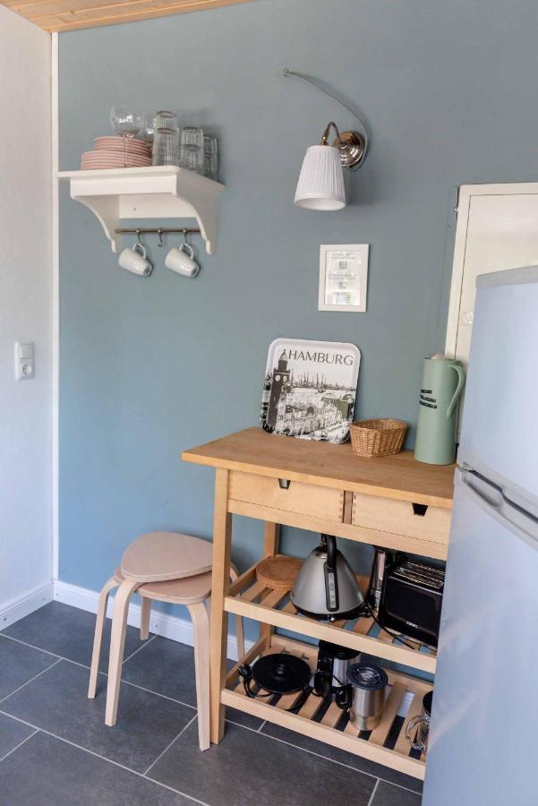 Loft Auf Fehmarn 800M Zum Strand 外观 照片