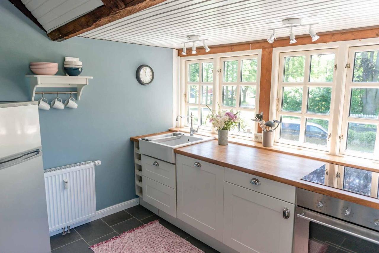 Loft Auf Fehmarn 800M Zum Strand 外观 照片