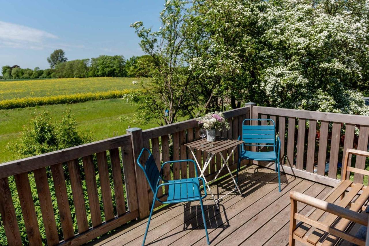Loft Auf Fehmarn 800M Zum Strand 外观 照片