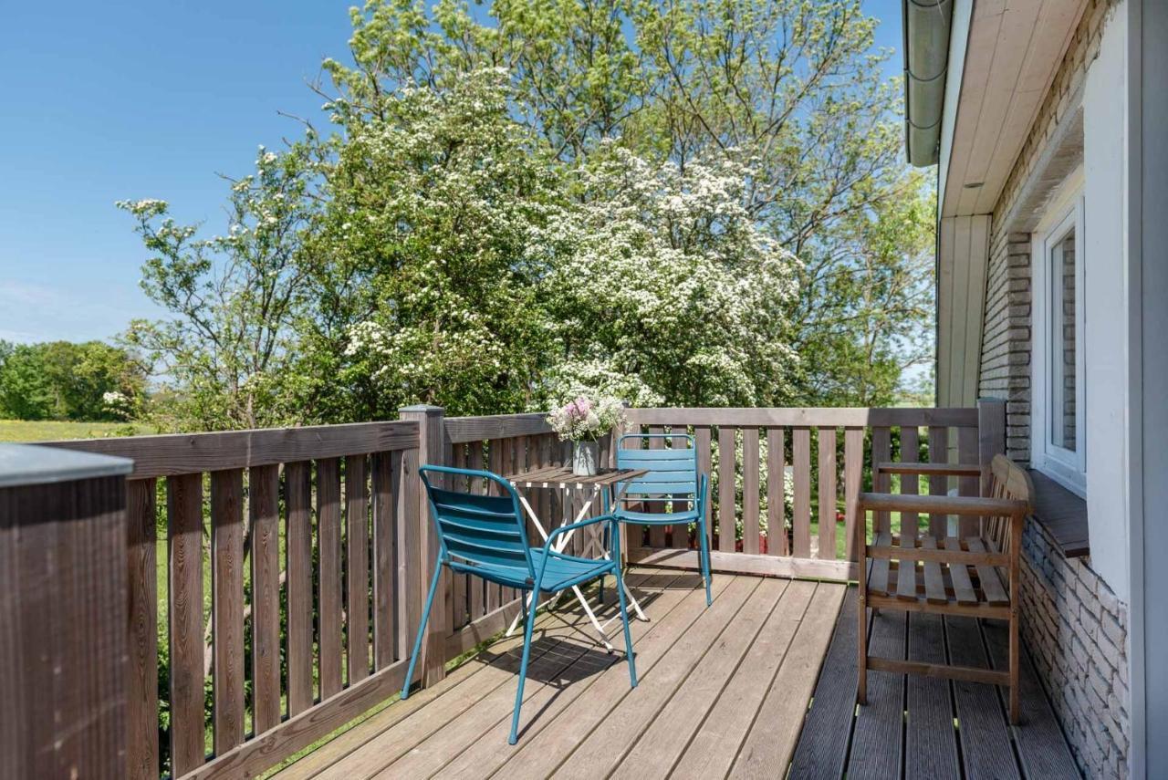 Loft Auf Fehmarn 800M Zum Strand 外观 照片